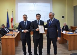 Президент ТПП Саратовской области Алексей Антонов: «продукция компании «Белой Долины» произвела фурор на выставке в Москве»