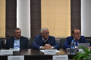 На расширенном заседании Совета Саратовского реготделения «Деловой России» утверждено создание новых структур