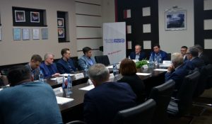 На расширенном заседании Совета Саратовского реготделения «Деловой России» утверждено создание новых структур