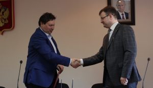 «Деловая Россия» подписала соглашение со «Сбербанком», «Россельхозбанком» и бизнес-омбудсменом
