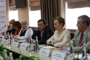 В ССЭИ РЭУ им. Г.В. Плеханова обсудили развитие финансово-экономического образования