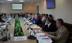 В ССЭИ РЭУ им. Г.В. Плеханова обсудили развитие финансово-экономического образования