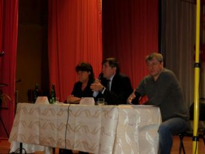 ООО «Мехуборка-Саратов» организует вывоз бытовых отходов на территории СНТ Красноярского муниципального образования