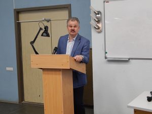 Сопредседатель «Деловой России» Михаил Петриченко принял участие в открытых слушаниях Гострудинспекции
