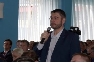 В МЧС состоялось публичное обсуждение совершенствования контрольно-надзорной деятельности
