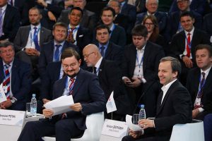 Алексей Репик: Россия переходит от экономики товаров к экономике сервисов