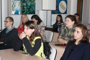 Представители промышленных предприятий Энгельса встретились со студентами ЭТИ