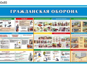Внесены изменения в Постановление Правительства РФ «Об утверждении Положения о подготовке населения в области гражданской обороны»