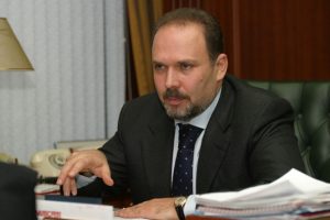 Министр строительства РФ Михаил Мень и его заместитель, главный жилинспектор России Андрей Чибис прибудут в Саратов 14 мая