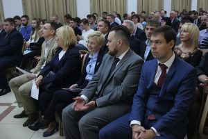 В Саратове состоялся семинар «Информационная безопасность предприятия» для представителей малого и среднего бизнеса