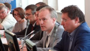 В на заседании круглого стола в СГТУ обсудили нехватку квалифицированных инженеров