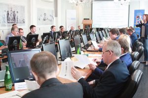 В на заседании круглого стола в СГТУ обсудили нехватку квалифицированных инженеров