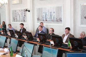 В на заседании круглого стола в СГТУ обсудили нехватку квалифицированных инженеров