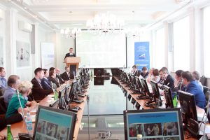 В на заседании круглого стола в СГТУ обсудили нехватку квалифицированных инженеров