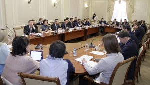 В «Деловой России» прошел совместный с Корпорацией МСП круглый стол «Факторинг в госзаказе»