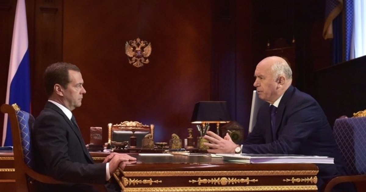 Дмитрий Медведев поддержал идею «Деловой России» о снижении ставки по ипотеке до 6-7%
