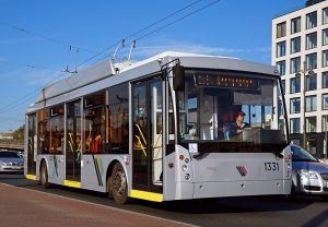 105 троллейбусов с увеличенным автономным ходом, выпущенных ЗАО «Тролза», отправятся в Петербург