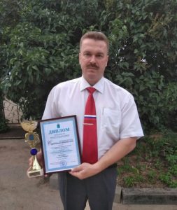 Валерий Радаев наградил победителей конкурса «Предприниматель Саратовской губернии»