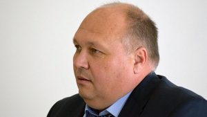 Андрей Куликов назначен министром промышленности области