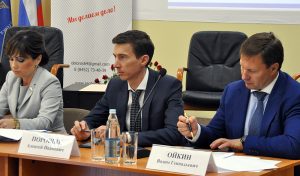 Член Генсовета «Деловой России» принял участие в бизнес-форуме «Развитие во взаимодействии»