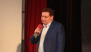 Алексей Мазепов принял участие в торжественном мероприятии, посвященном Дню эколога в России