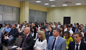 «Развитие во взаимодействии»: в Саратове обсудили доступ малого бизнеса к закупкам крупнейших заказчиков