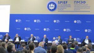 «Деловая Россия» подвела итоги своего участия в Петербургском форуме