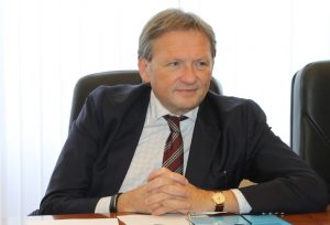 Борис Титов: "Мы знаем, чем заменить нефть"