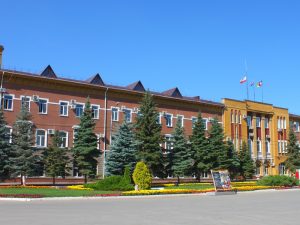 Состоялось очередное заседание межведомственной комиссии по укреплению финансовой и налоговой дисциплины