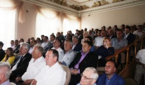 Александр Стрелюхин встретился с представителями бизнес-сообщества
