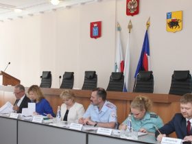 В Энгельсе состоялось очередное выездное межведомственное совещание по вопросу увеличения поступления доходов в консолидированный бюджет региона