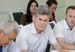 Министр промышленности и энергетики региона Андрей Куликов встретился на деловом завтраке в ТПП с директорами промпредприятий
