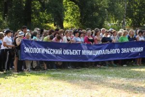 ООО «Мехуборка – Саратов» - участник  экологической акции в  Энгельсском муниципальном районе