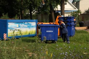 Компания «Мехуборка-Саратов» поддержала проект «Экологический объект муниципального значения»