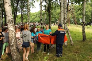 Компания «Мехуборка-Саратов» поддержала проект «Экологический объект муниципального значения»