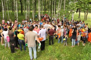 Компания «Мехуборка-Саратов» поддержала проект «Экологический объект муниципального значения»