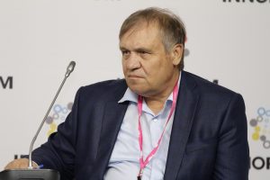 «Деловая Россия» провела на ИННОПРОМ практическую сессию о взаимоотношениях банков с предприятиями