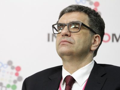 Президент «Деловой России» Алексей Репик на ИННОПРОМ: Предложение без спроса – унылая утопия
