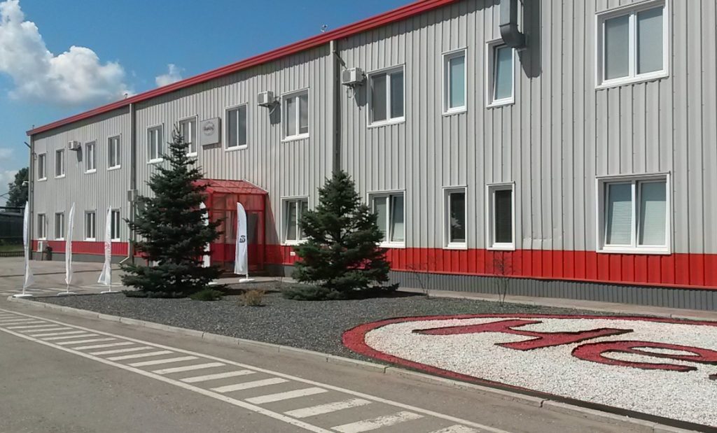 Энгельсский завод HENKEL был признан приоритетным поставщиком компании FORD