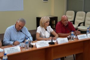 На базе ТПП Саратовской области состоялся «круглый стол» с участием представителей страховщиков и медиков