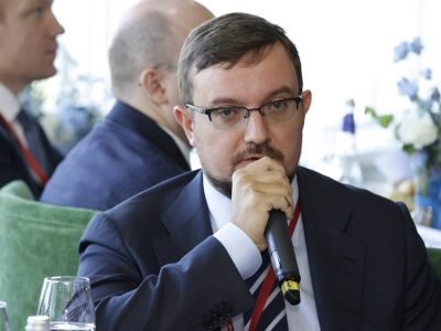 Алексей Репик и Борис Титов выступили на сессии ВЭФ по инвестклимату на Дальнем Востоке