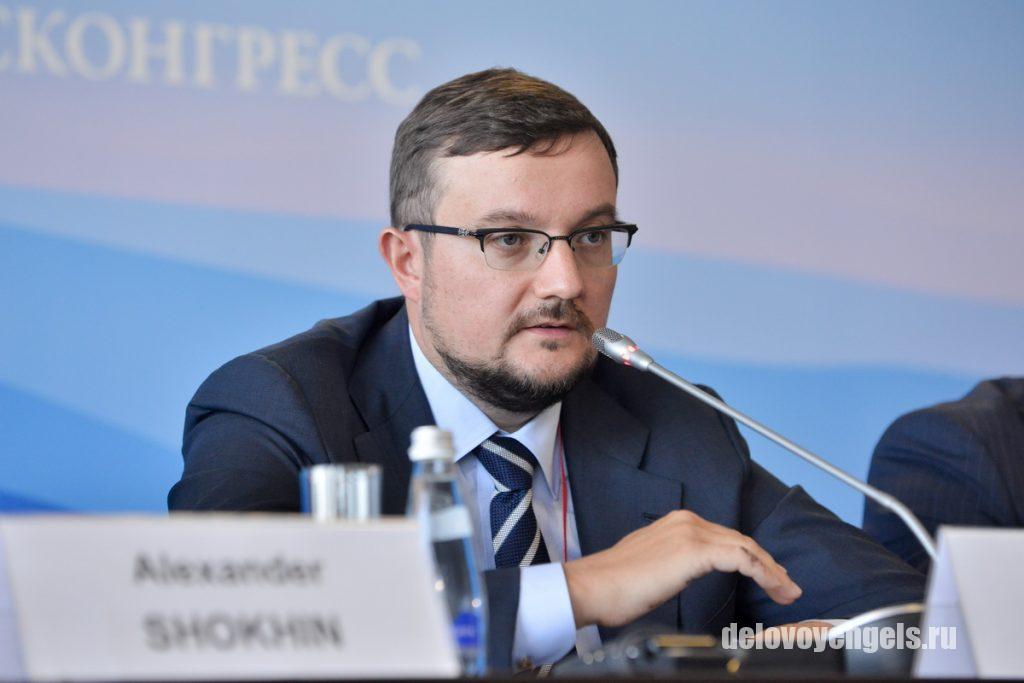 «Деловая Россия» на ВЭФ заключила пятисторонний меморандум о создании Национального центра ГЧП