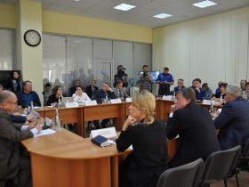 В ТПП обсудили замену вывесок в центре Саратова