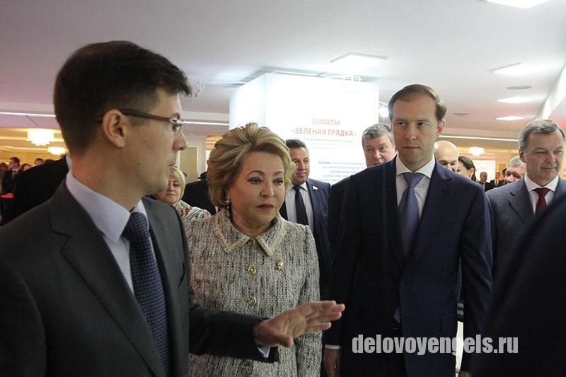 «Деловая Россия» выступила соорганизатором выставки лучших российских товаров в Совете Федерации