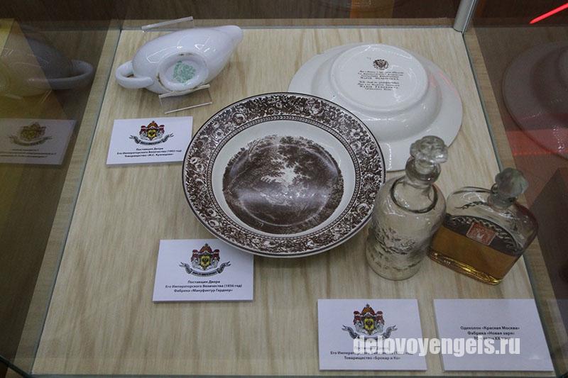 «Деловая Россия» выступила соорганизатором выставки лучших российских товаров в Совете Федерации