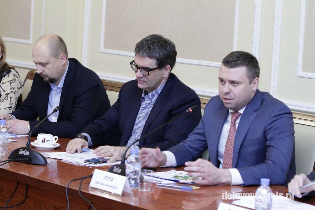 Инвестклуб «Деловой России» обсудил инвестиции в АПК
