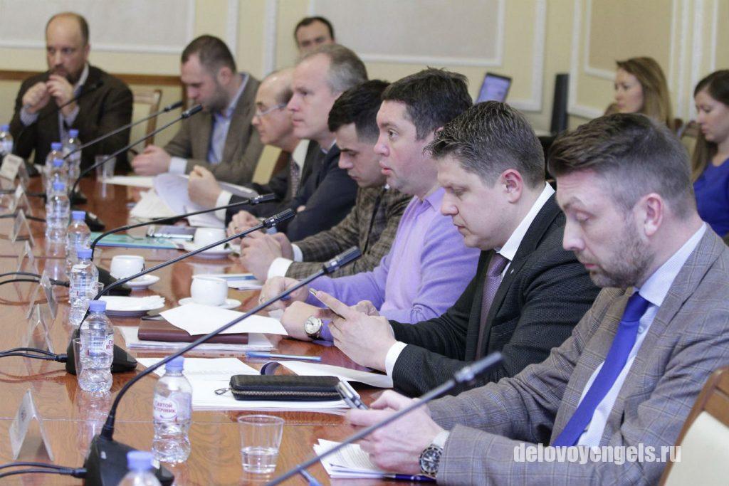 Инвестклуб «Деловой России» обсудил инвестиции в АПК