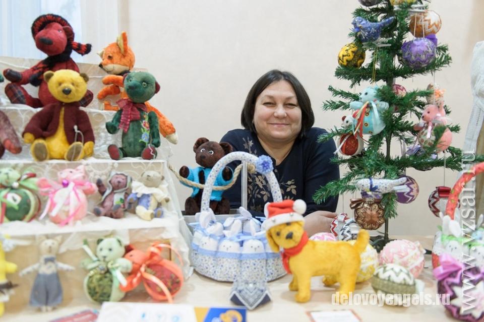 В Саратовской области выбрали лучших ремесленников 2017 года