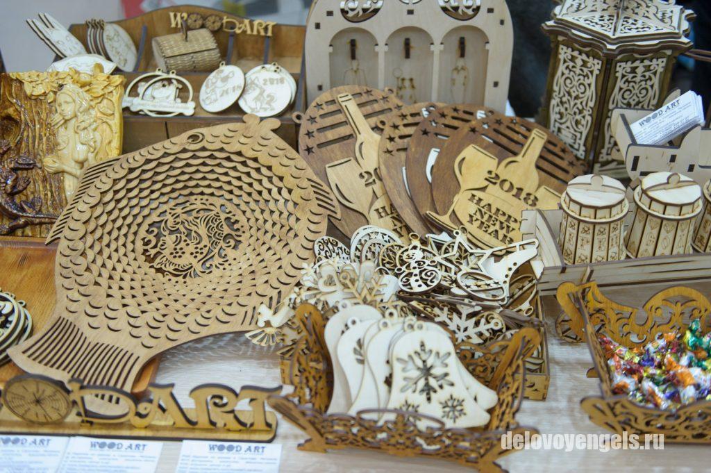 В Саратовской области выбрали лучших ремесленников 2017 года