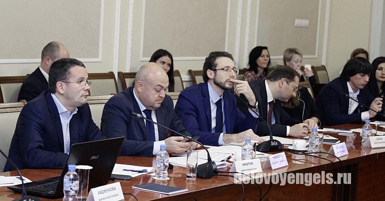 «Деловая Россия» провела бизнес-сессию по острым налоговым вопросам